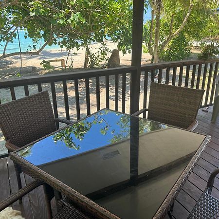 Parea Lodge Huahine Bungalow 2#Feti'A Eksteriør billede