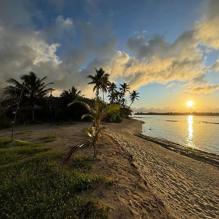 Parea Lodge Huahine Bungalow 2#Feti'A Eksteriør billede